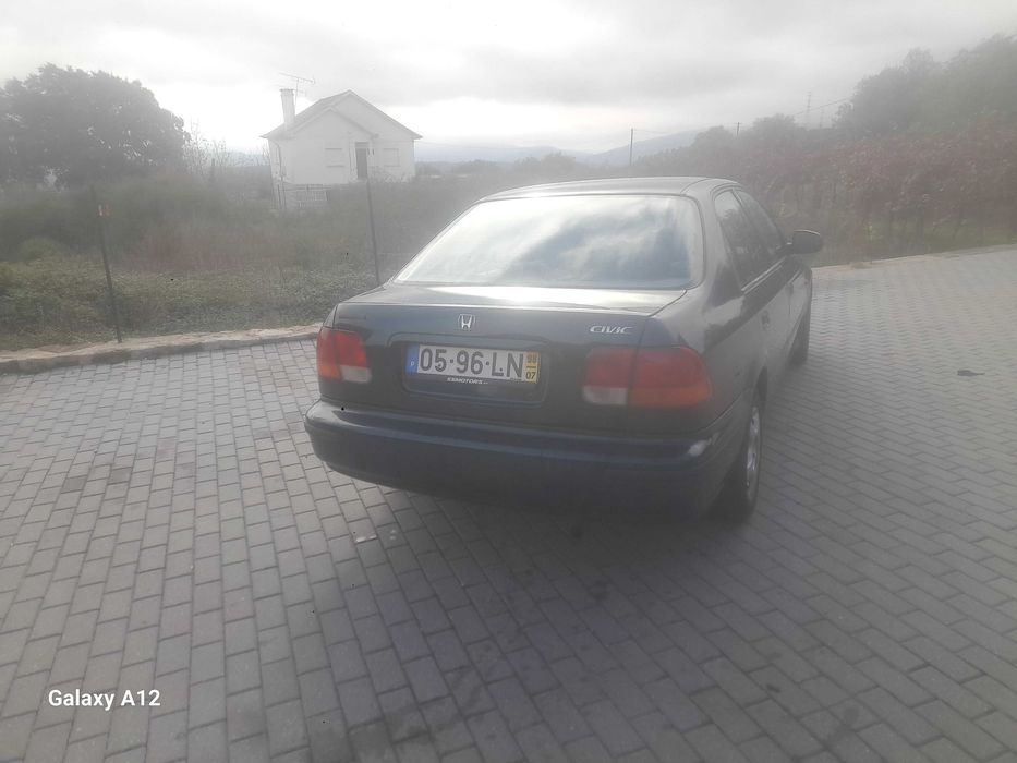 Honda civic sedan