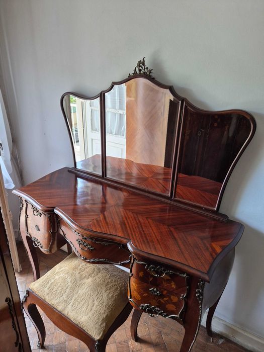 Moveis de quarto anos  50 60 classicos