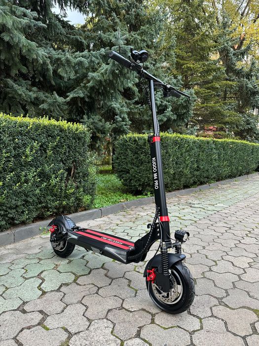 Електросамокат Kugoo M4 Pro