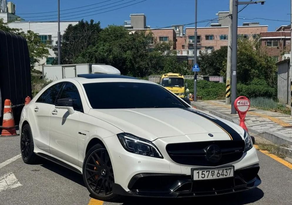 Mercedes-Benz Klasa CLS