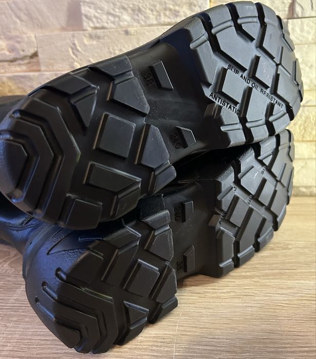 Trzewiki ocieplane Uvex Quatro Pro 8403.2 r.38