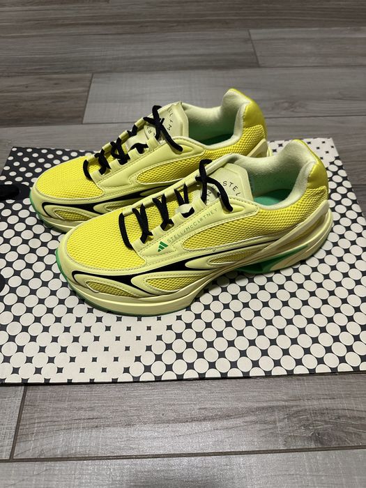 Кросівки adidas by stella mccartney, розмір 39