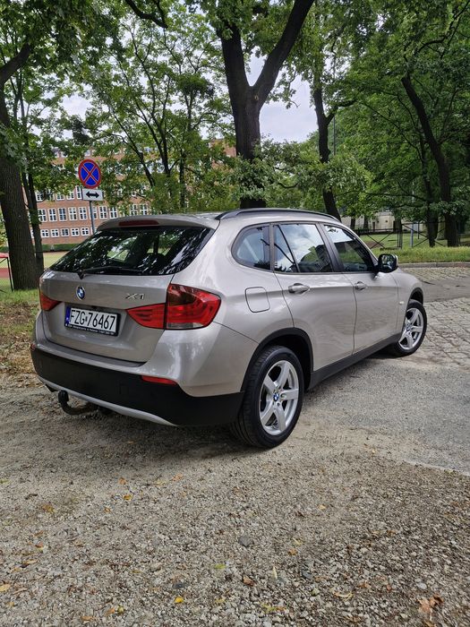 BMW  X1 20d xDrive e84 177km 2012 r.