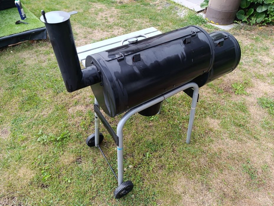 Grill Wędzarnia Ramiz