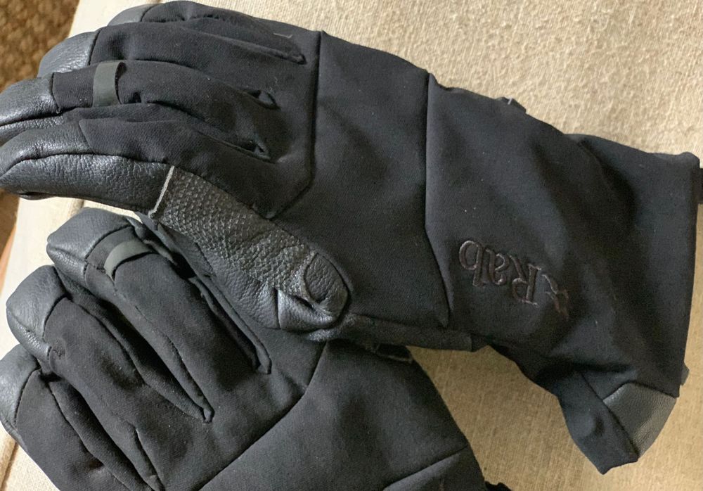 Equipamento montanhismo ‘Rab’