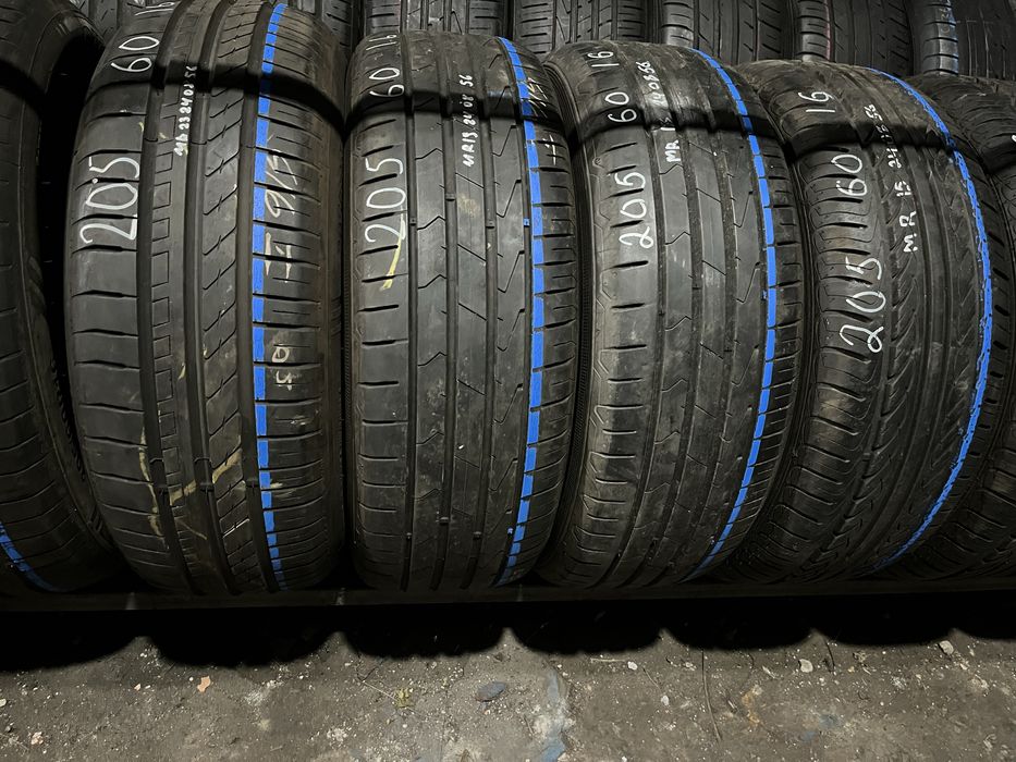 Продам гуму шини 205 60 16