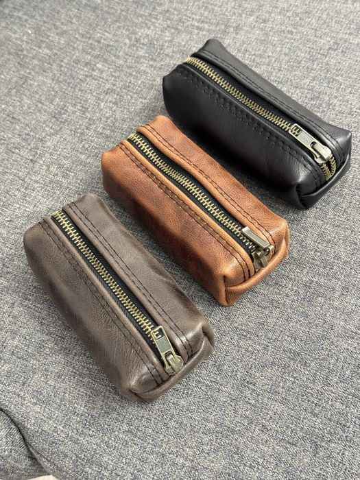 РОЗПРОДАЖ. Кожаная ключница шкіряна ключниця чехол для ключей