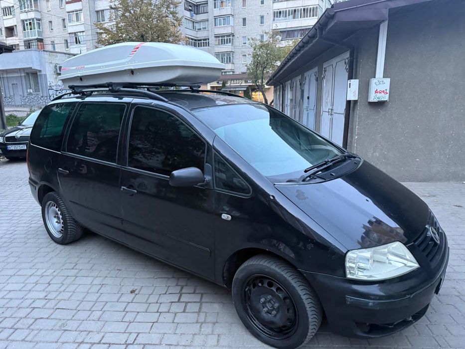 Продам Volkswagen Sharan 1.9 дизель