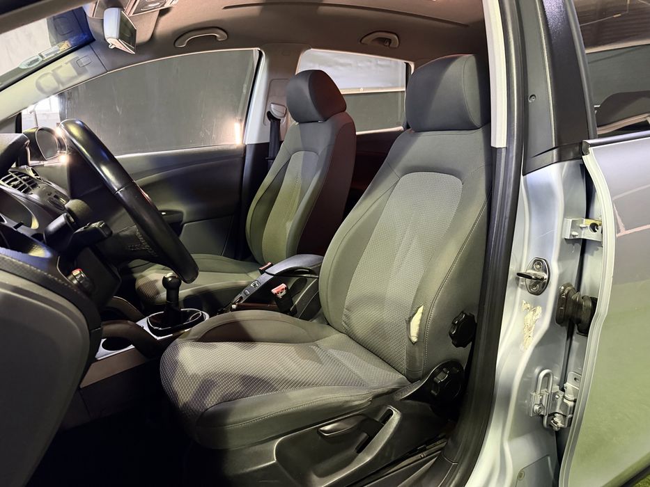 Seat Toledo 2.0 TDI 140cv