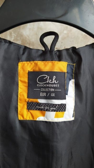 C&a clockhouse. демисезонная куртка. размер xl