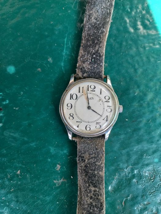 Часи вінтажні советские