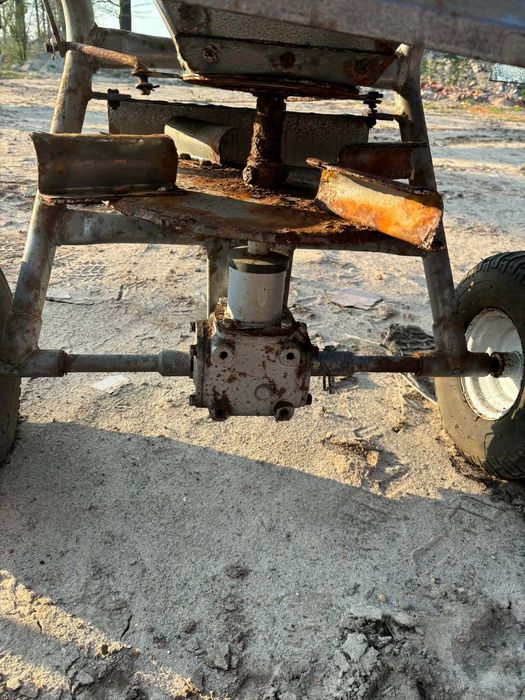 kubota b4200 kosiarka traktorek kosiarka traktorek komunalny