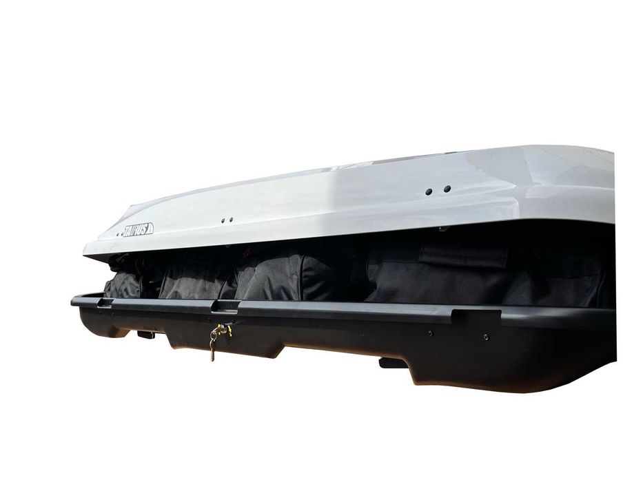 Torby podróżne do boxów dachowych Taurus/Hapro/Thule - kpl (szt)