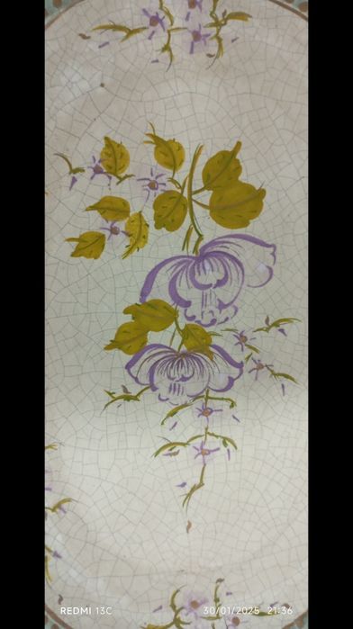 Travessa Martin numerada