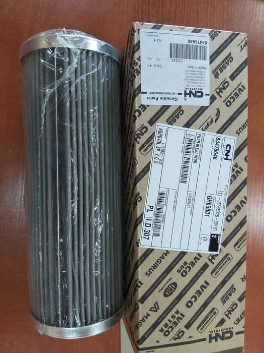 Filtr hydrauliczny New Holland  CASE 844766.46  471349.12  471329.92