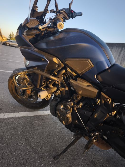 Yamaha Tracer 700 / Tracer 7 2019 – 4.990€ – pronta a andar