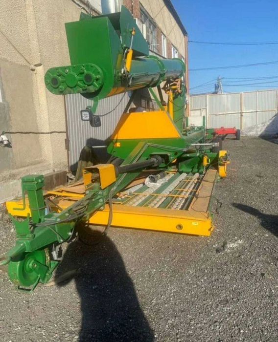 Завантажувач, розвантажувач вагонів шнековий МРВ 180 від виробника