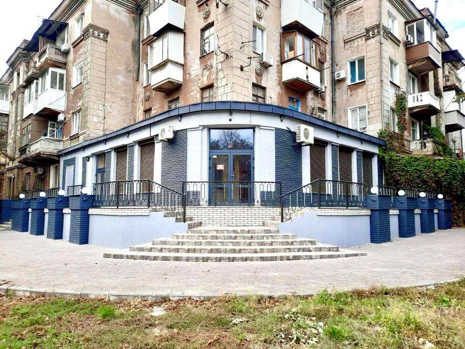 Продажа помещения, 176 м.кв, терасса, фасад, мебель, ремонт, Соцгород.