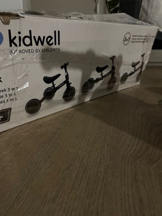 велосипед PICO Kidwell, велобіг