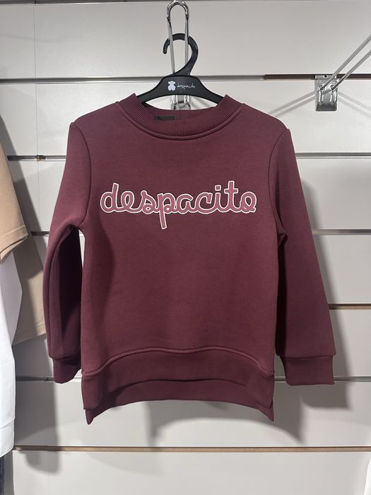 Bluza dla chłopca despacito 122