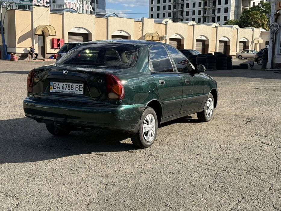 Продам Део Сенс 2015 гв на Кондере