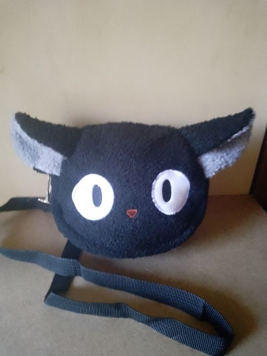 Оригинальная сумочка кошка