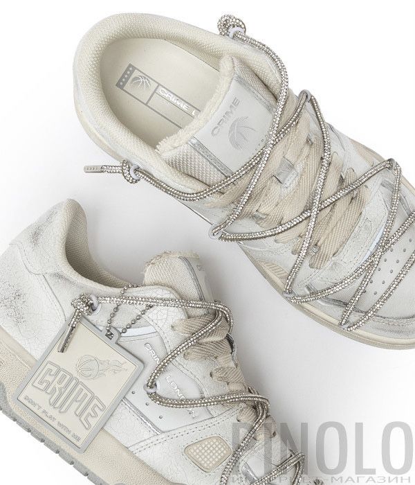 Кроссовки crime london оригинал 37р кеды кросівки кеди golden goose