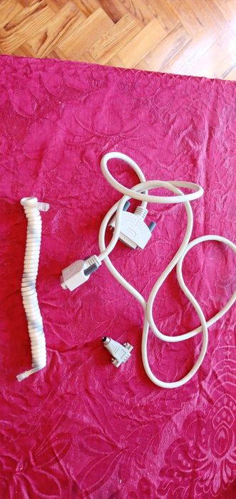 Cables but not trusted. Various computer cables/plugs/chargers from €2.64284494184961122