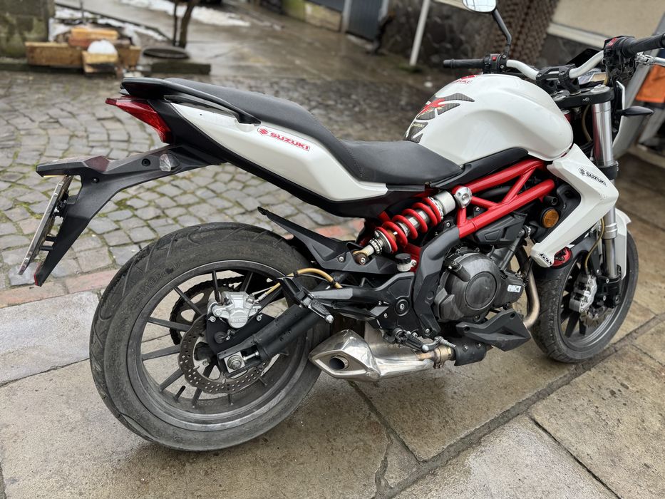 Benelli Geon TNT 300