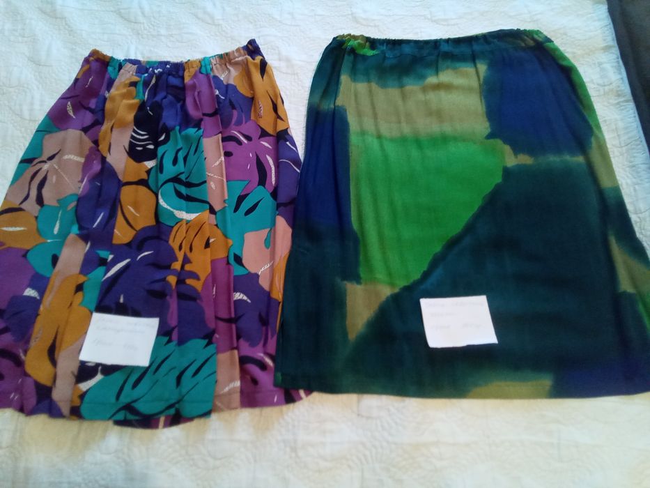 Продам юбки советские