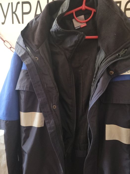 Куртка робоча зимова .xl