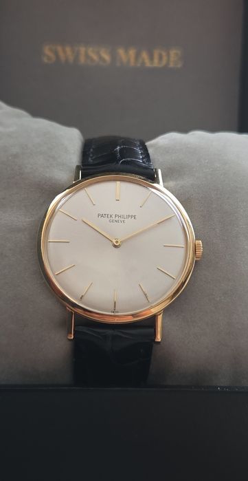 Patek Philippe Cataltrava 3537