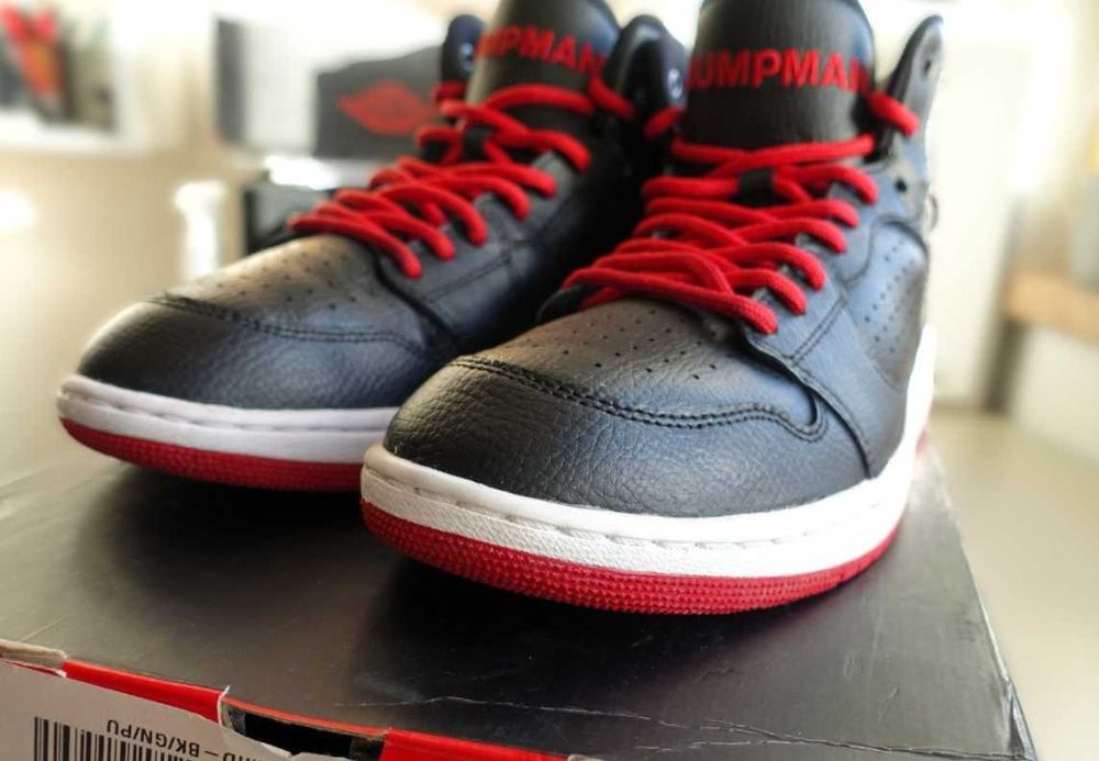 Nike Air Jordan JUMPMAN ACCESS 2022 9.5US / 43 / 27.5cm z USA