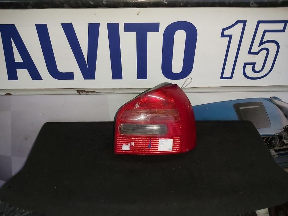 Farolim Direito Audi A3