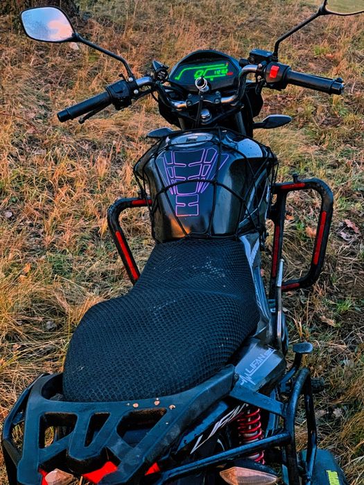 Продам Lifan cityr 200 торг!