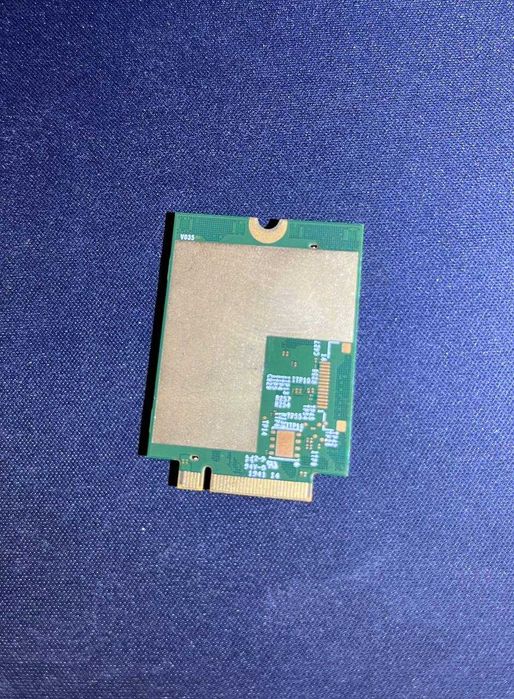 4G LTE WWAN модем Dell DW5821e (Foxconn T77W968 / DP/N 0PH6K2) M.2 Cat.16