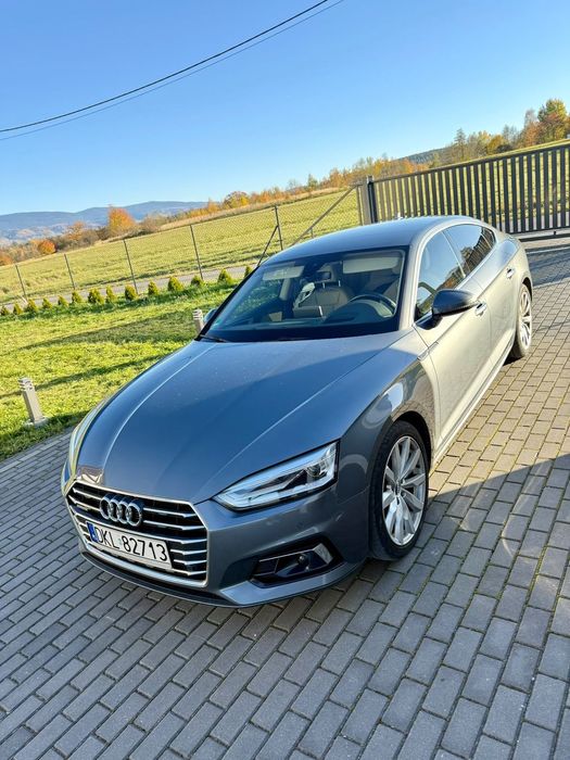 Audi A5 Sportback
