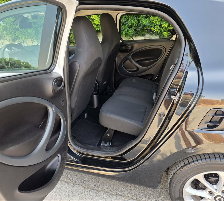 Smart forfour 999 c.c 50 mil kms ,2019 . 1DONO.