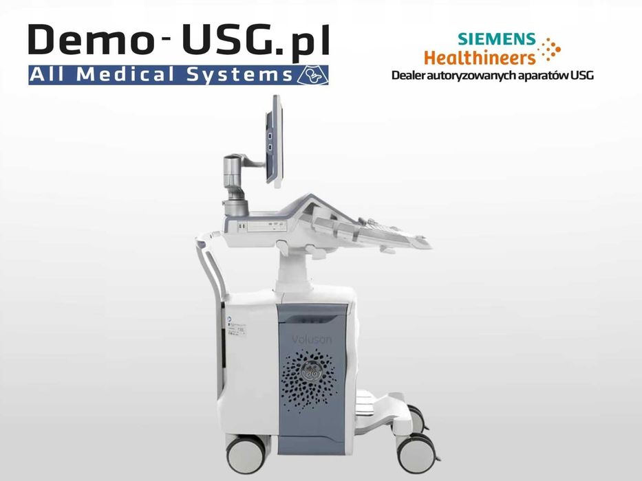 Aparat USG Ultrasonograf GE Voluson E10 BT21