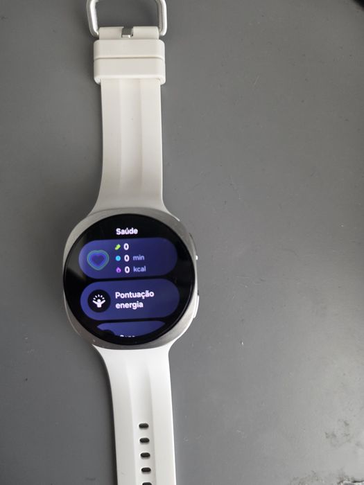 Samsung Galaxy Watch9 40mm Bluetooth/Wi-Fi - Como Novo (Com Garantia)