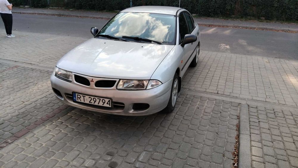 Sprzedam Mitsubishi Carisma