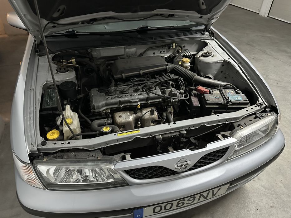 Nissan Almera 1.4 SLX