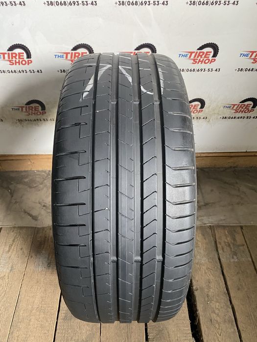 1шт 95+% 24год 255/35R21 Pirelli PZero PZ4* (обесшумка)