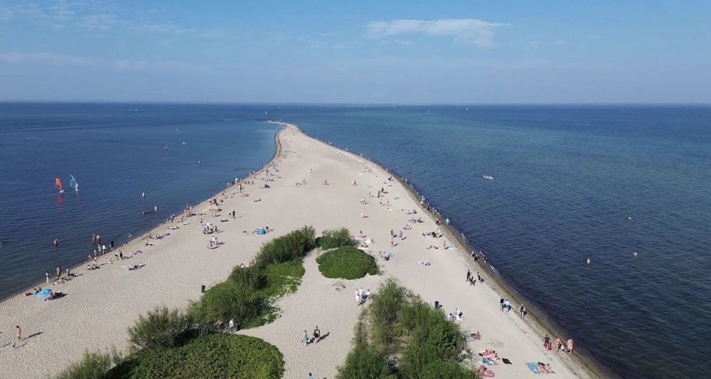 Działka nad morzem 500 m²/pełna własność - Widok 3