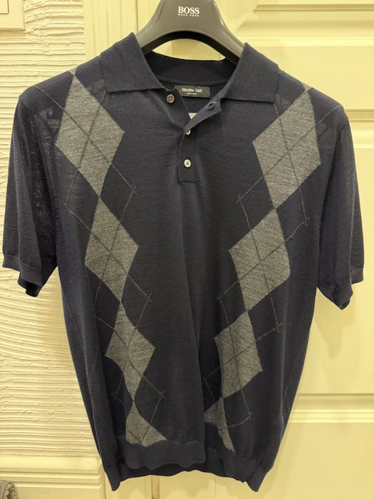 Поло massimo dutti M