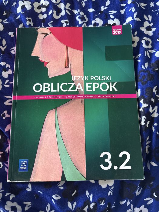 oblicza epok 3.2 podręcznik