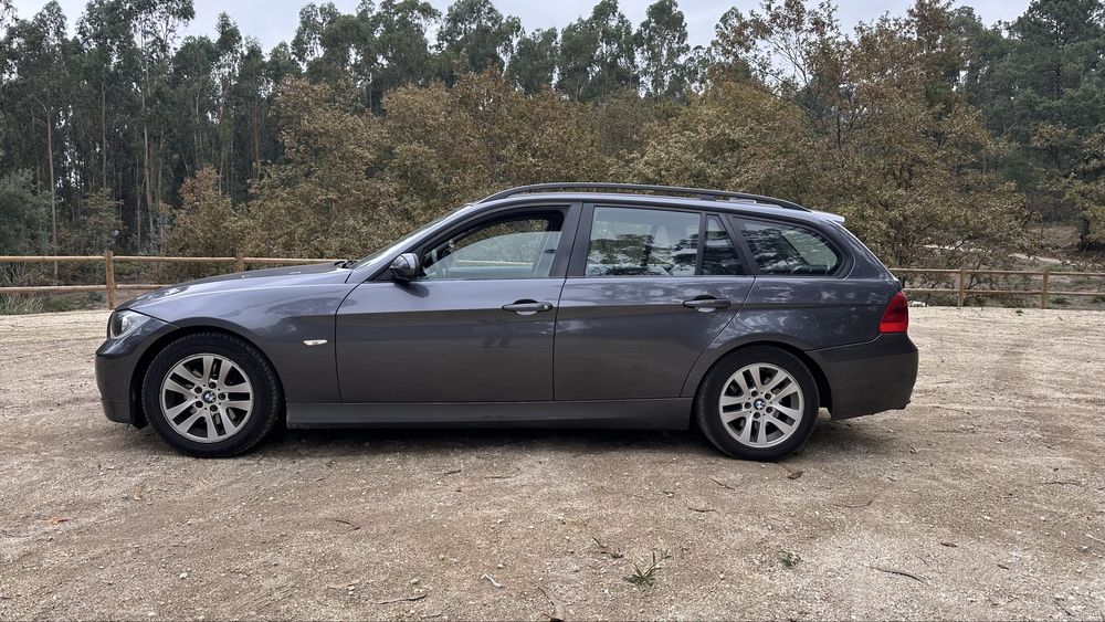 Bmw 320d 2008 touring