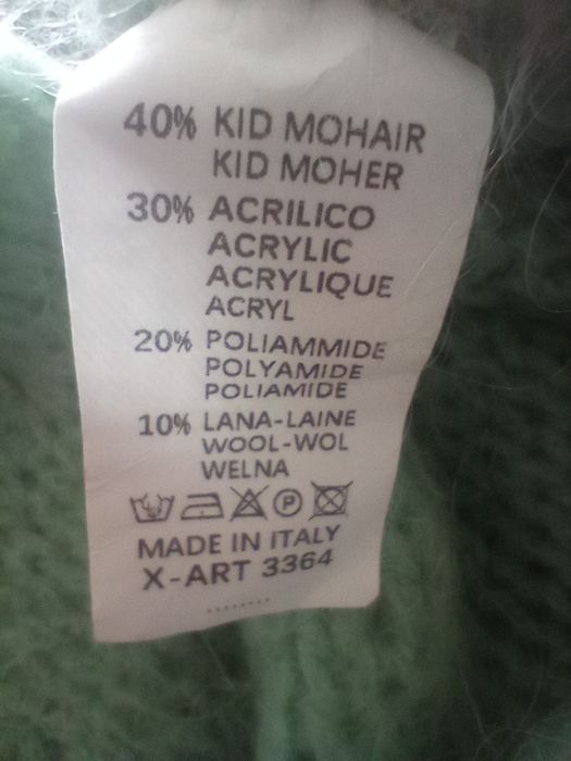 Sweter Kidmoher Italy