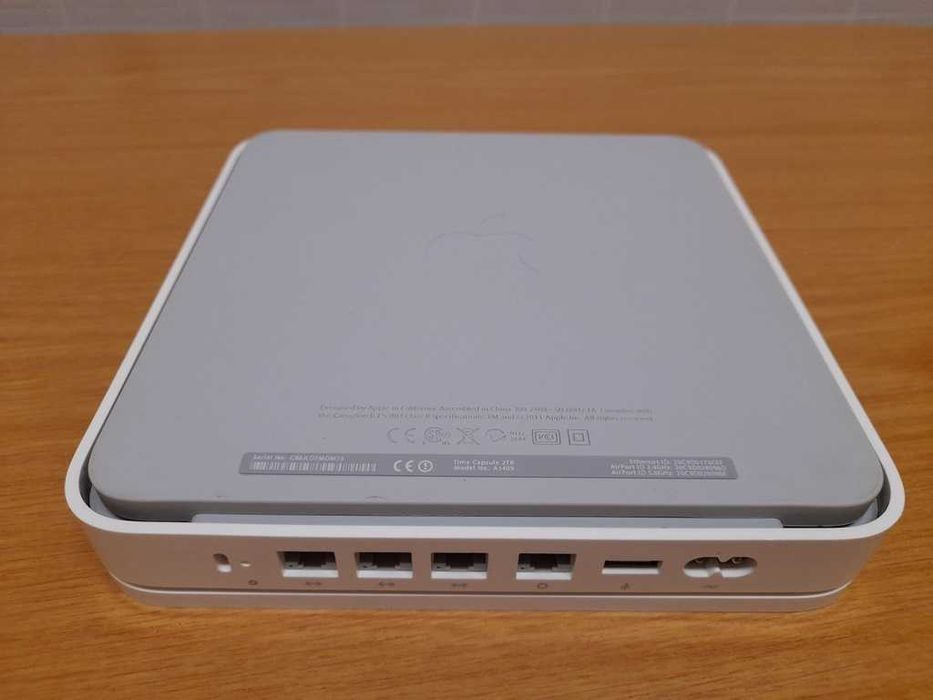 Time Capsule AirPort 2Tb
