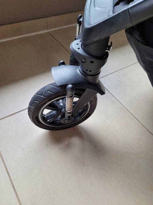 Wózek dziecięcy spacerowy